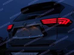 Стоп-сигнал. Toyota Highlander, GSU50, GSU55L, ASU50, GVU58, ASU50L, GSU55