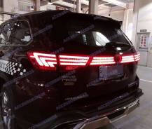 Стоп-сигнал. Toyota Highlander, ASU50, ASU50L, GSU50, GSU55, GSU55L, GVU58
