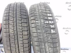 Bridgestone Blizzak Revo GZ. Зимние, без шипов, 2015 год, износ: 10%, 2 шт