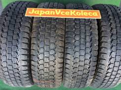 Bridgestone Blizzak W965. Зимние, без шипов, 2009 год, износ: 5%, 4 шт