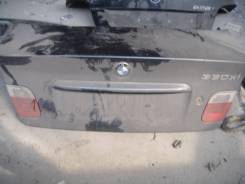 Крышка багажника. BMW 3-Series, E46, E46/2, E46/2C, E46/3, E46/4, E46/5 Двигатели: M43T, M43TUB19OL, M43TUB1UOL, M52T, M52TUB25, M52TUB28, M54B22, M54...