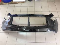 Бампер. Infiniti QX70, S51 Infiniti FX50, S51 Infiniti FX35, S51 Infiniti FX37, S51 Двигатели: VQ37VHR, V9X, VK50VE, VQ35HR