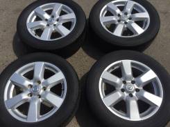 Nissan. 6.5x17, 5x114.30, ET48