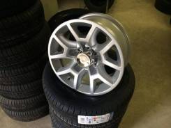 K&K Калахари. 7.5x16, 5x139.70, ET2, ЦО 110,1 мм.