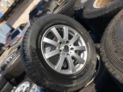 Stern. 6.0x15, 5x114.30, ET48, ЦО 72,6 мм.