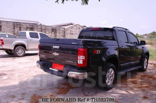 Chevrolet Colorado. �������, 4wd, 2.8, ������, �/�. ��� ����� �� ������������ ����