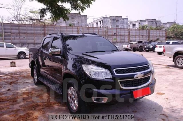 Chevrolet Colorado. �������, 4wd, 2.8, ������, �/�. ��� ����� �� ������������ ����