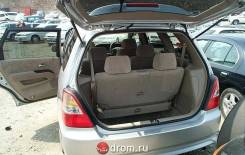 Honda Odyssey. RA