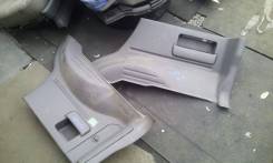 Обшивка багажника. Suzuki Escudo, TL52W, TD62W, TD52W, TD32W Двигатель RF