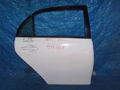 Дверь боковая. Toyota Corolla Axio, CE140, NDE140, NZE140, NZE141, NZE144, ZRE141, ZRE142, ZRE143, ZRE144, ZZE141, ZZE142 Двигатели: 1NDTV, 1NZFE, 1ZR...