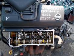 Двигатель в сборе. Nissan: Cube, Micra, March, Cube Cubic, Note, Micra C+C Двигатель CR14DE