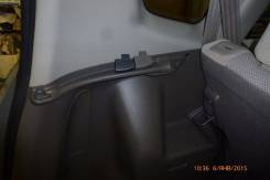 Заглушка ремня безопасности. Honda Fit, GD1, GD2, GD3, GD4 Двигатели: L13A, L15A