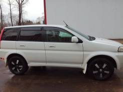 Honda HR-V. вариатор, передний, 1.6 (125 л.с.), бензин, 78 тыс. км