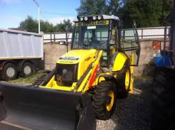 New Holland B90B. Экскаватор-погрузчик , 0,22 куб. м.