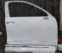 Накладка на дверь. Volkswagen Touareg, 7LA, 7L7, 7L6, 7LA,, 7L6,
