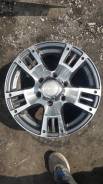 Light Sport Wheels LS 166. 8.0x16", 6x139.70, ET38, ЦО 106,0 мм.