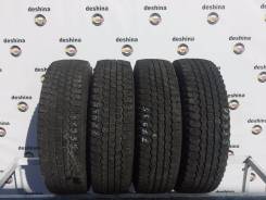Bridgestone Blizzak W965. Зимние, без шипов, 2006 год, износ: 20%, 4 шт