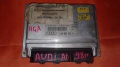 Блок управления двс. Audi A6 Двигатель AGA