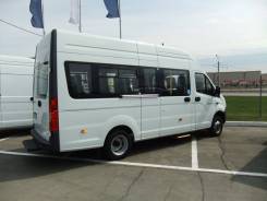 ГАЗ Газель Next. ГАЗель NEXT автобус, 2 800 куб. см., 16 мест