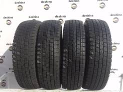 Dunlop DSV-01. Зимние, 2014 год, износ: 10%, 4 шт
