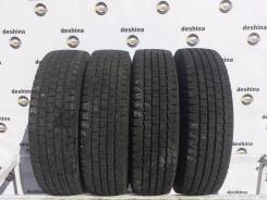 Bridgestone Blizzak W969. Зимние, без шипов, 2014 год, износ: 10%, 4 шт