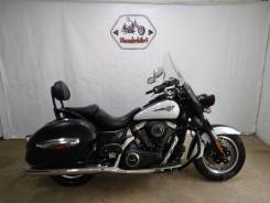 Kawasaki VN Vulcan 1700. 1 700 куб. см., исправен, птс, без пробега