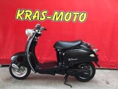 Yamaha Vino. 50 куб. см., исправен, птс, без пробега