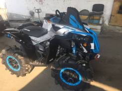 BRP Can-Am Renegade X MR 1000R. исправен, есть птс, без пробега