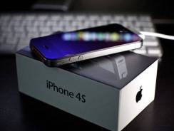 Apple iPhone 4s. Новый