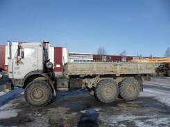 Камаз. Автомобиль -43114С, 10 850 куб. см., 7 650 кг.