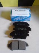 Колодка тормозная. Toyota: Corolla, Corolla Fielder, Allex, Celica, WiLL VS, Prius, Corolla Spacio, Corolla Runx Двигатели: 1NZFE, 1ZZFE, 2NZFE, 3ZZFE...