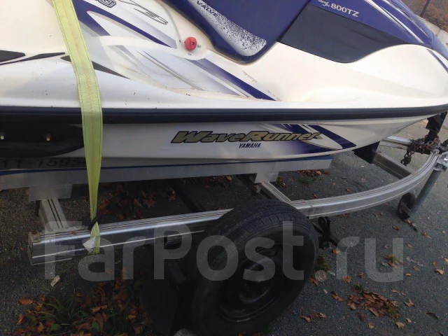 Yamaha Marine Jet 800TZ. 1999 ��� ����