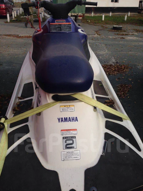 Yamaha Marine Jet 800TZ. 1999 ��� ����