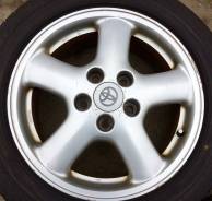 Toyota. 6.5/7.5x16, 5x114.30, ET50/55