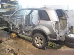 Suzuki Grand Vitara. 2.0 МТ 2005 г. серый металлик ПТС оригинал 1хозяин
