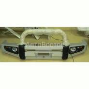 Силовые бампера. Toyota Land Cruiser, FJ80, FJ80G