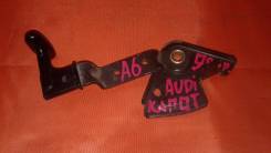 Ручка открывания капота. Audi A6