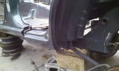 Порог пластиковый. Chevrolet Tracker Suzuki Grand Vitara, TL52, 3TD62 Suzuki Escudo, TL52W, TA52W, TD02W, TD32W, TD62W, TA02W, TD52W Двигатель J20A
