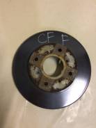 Диск тормозной. Honda Accord, CF3, CF4 Honda Torneo, CF3, CF4