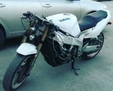 Yamaha FZR 1000. 1 000 куб. см., исправен, птс, с пробегом