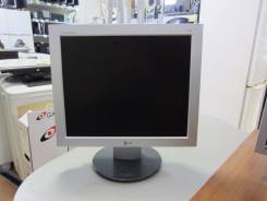 LG. 17" (43 см), технология LCD (ЖК)