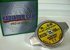 Крышка радиатора. Toyota: Lite Ace, Corona, Sprinter, Starlet, Carina ED, Hiace, Land Cruiser Prado, Cami, ToyoAce, MR2, Van, Chaser, Dyna, Stout, Spr...