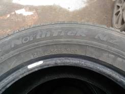 Northtrek N2. Зимние, без шипов, 2008 год, износ: 30%, 4 шт