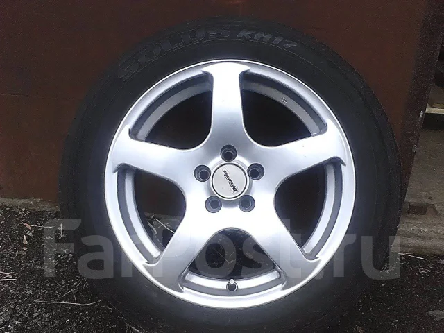 Team Dynamics. 7.0x16", 5x100, ET38, �� 72���. ����