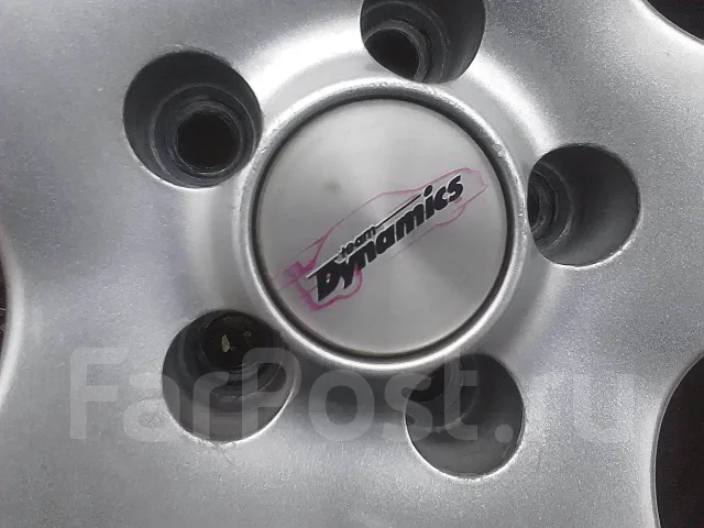 Team Dynamics. 7.0x16", 5x100, ET38, �� 72���. ����