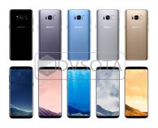 Samsung Galaxy S8 SM-G950F. Новый