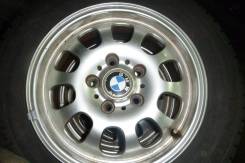 BMW. 6.5x15, 5x120.00, ET42, ЦО 72,6 мм.