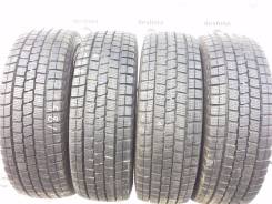 Dunlop DSV-01. Зимние, без шипов, 2009 год, износ: 10%, 4 шт