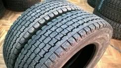 Bridgestone Blizzak Revo 969. Зимние, без шипов, 2012 год, износ: 10%, 2 шт