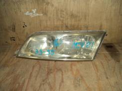 Фара. Toyota Mark II Wagon Qualis, MCV21W, SXV20, MCV21, MCV20, SXV25, MCV25 Двигатели: 1MZFE, 5SFE, 2MZFE